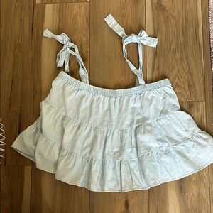 AMERICAN EAGLE TANK SIZE SMALL